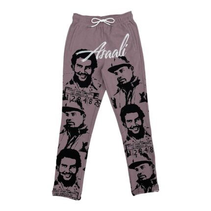 FW24 Cartel Sweatpants – Mauve