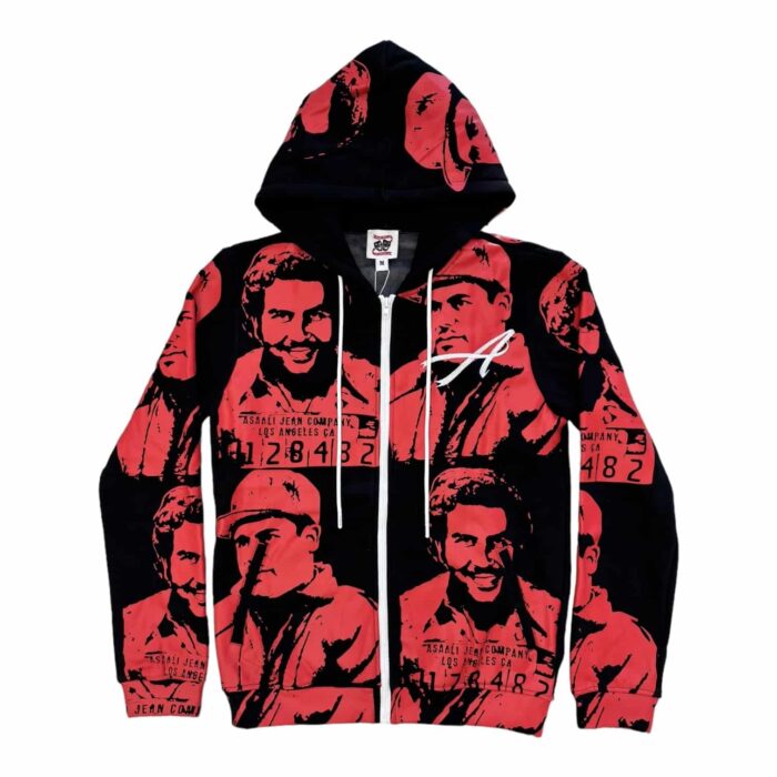 SS24 Cartel Hoodie – Infared