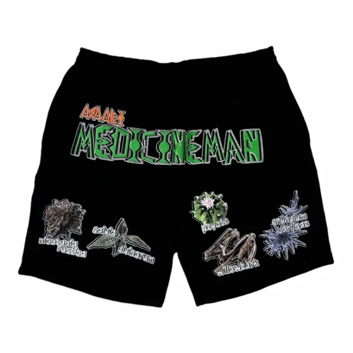 Medicine Man Shorts