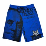 Asaali Blue Shorts