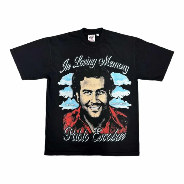 Deadhomie$ RIP Pablo T-Shirt