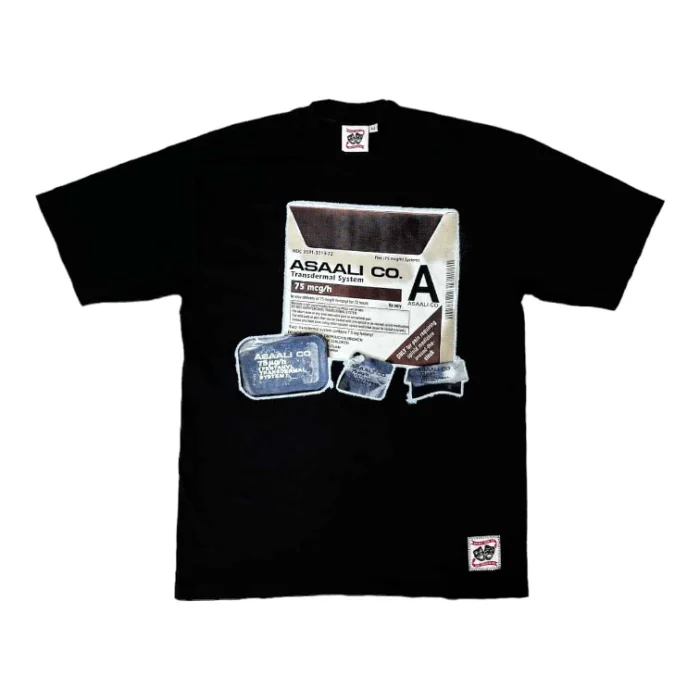 Fent Patch T-Shirt